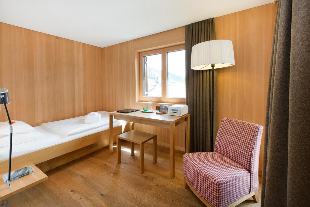 Hotel Gasthof Krone Hittisau Exterior foto