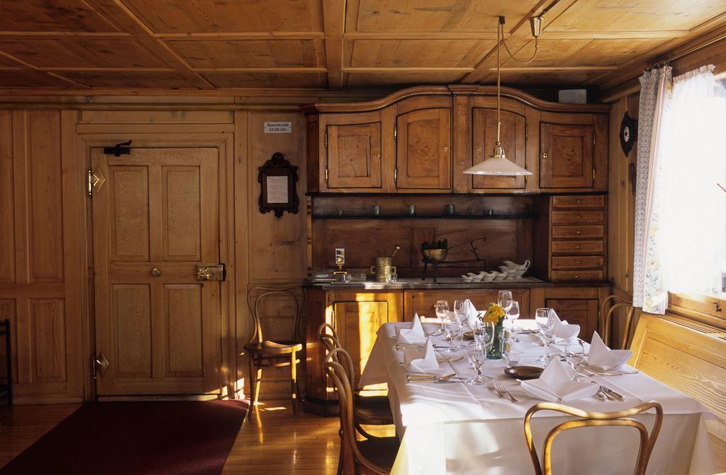 Hotel Gasthof Krone Hittisau Exterior foto